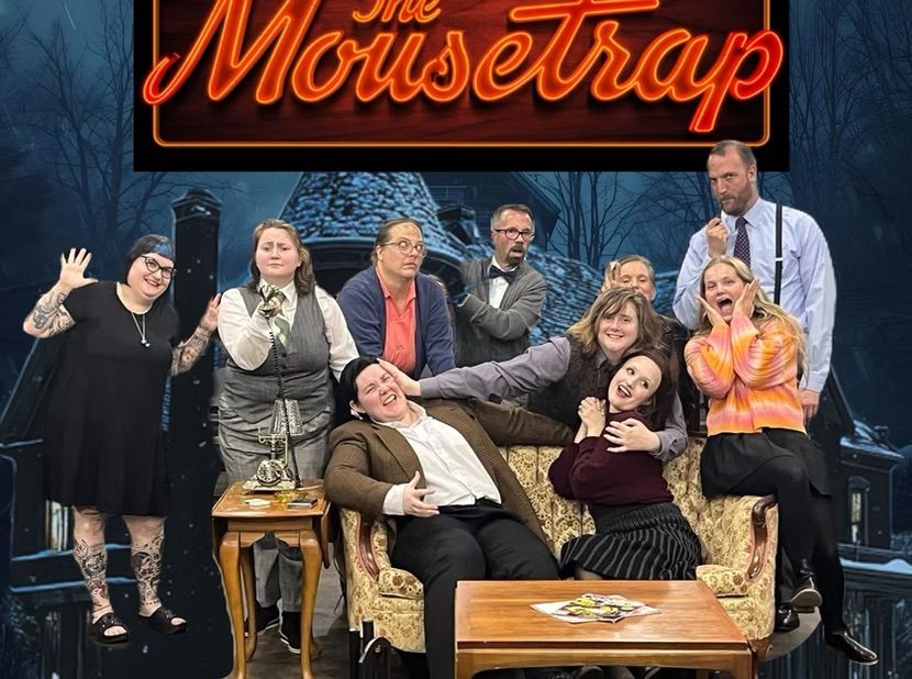 The Mousetrap