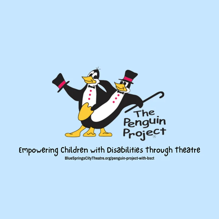 The Penguin Project t-shirt