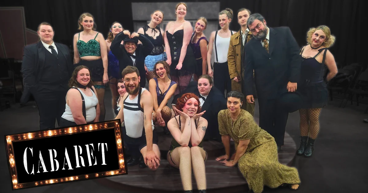 Cast photo
